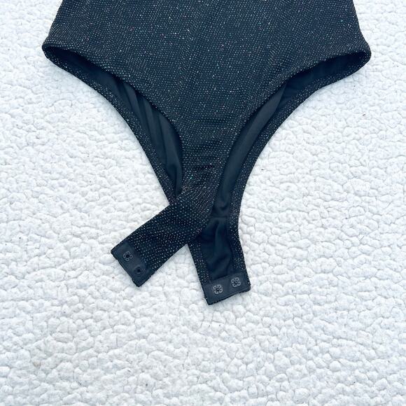 Superdown Revolve Sav Chain Strap Bodysuit - Picture 7 of 9